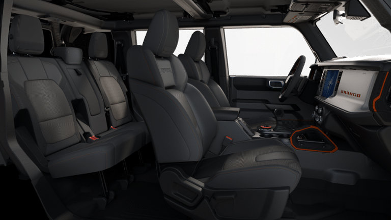 New 2025 Ford Bronco Raptor AWD/4WD image 52