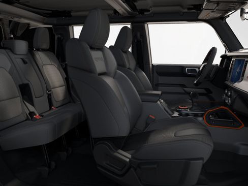 New 2025 Ford Bronco Raptor AWD/4WD image 52