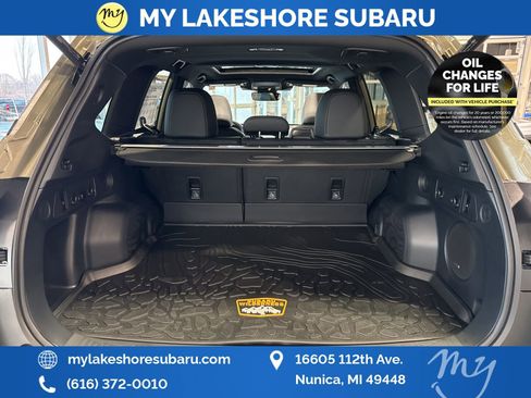 New 2026 Subaru Forester Wilderness image 26