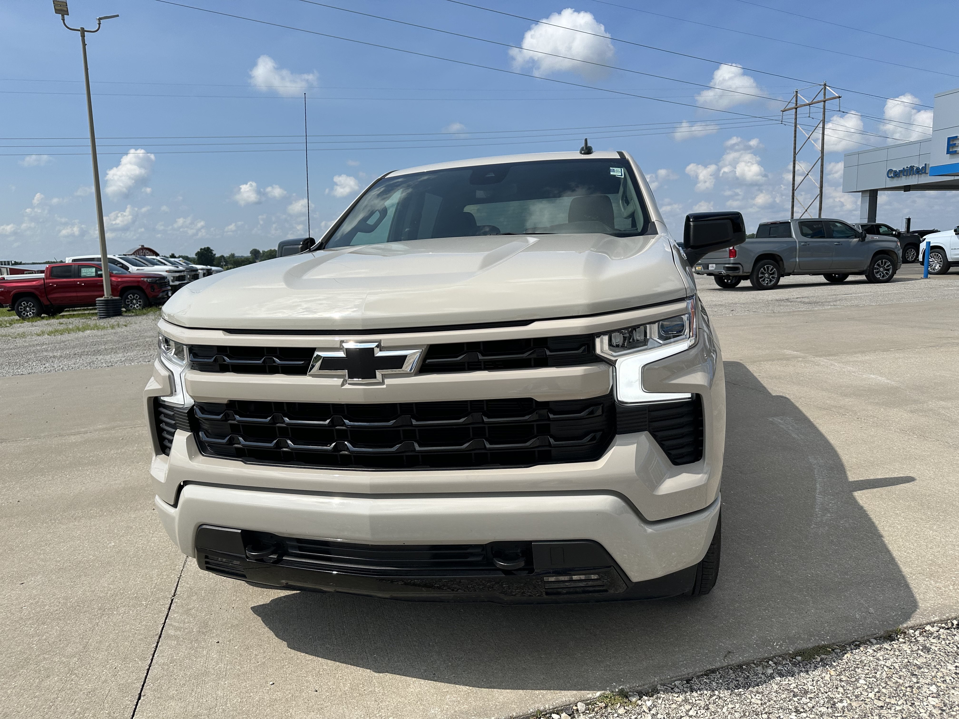 Used 2026 Chevrolet Silverado 1500 RST AWD/4WD image 6