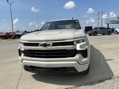 Used 2026 Chevrolet Silverado 1500 RST AWD/4WD image 6