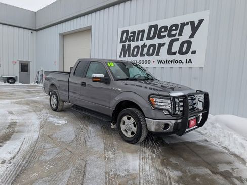 Used 2010 Ford F150 XLT image 1