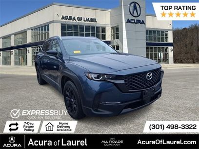 Used 2024 MAZDA CX-50 AWD 2.5 S w/ Preferred Package