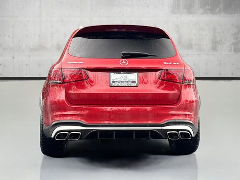 Used 2020 Mercedes-Benz GLC 63 AMG 4MATIC image 6
