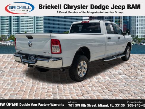 Used 2024 RAM 3500 Big Horn AWD/4WD image 6