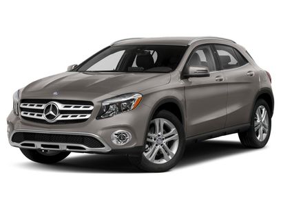Used 2018 Mercedes-Benz GLA 250 4MATIC