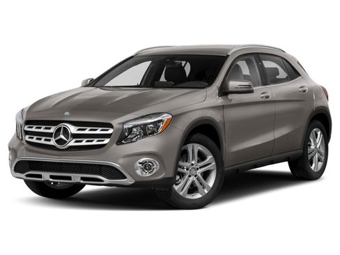 Used 2018 Mercedes-Benz GLA 250 4MATIC image 1