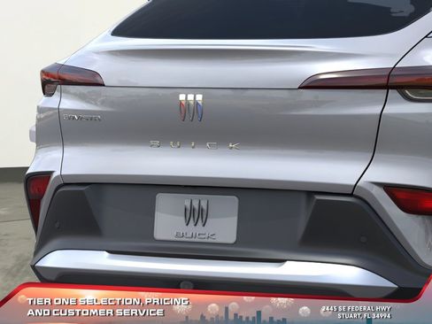 New 2025 Buick Envista Preferred w/ Convenience I Package image 6