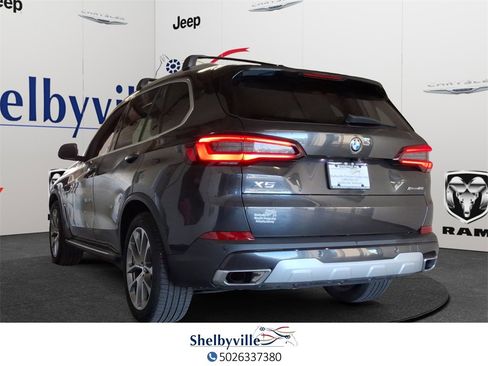 Used 2022 BMW X5 xDrive40i image 4