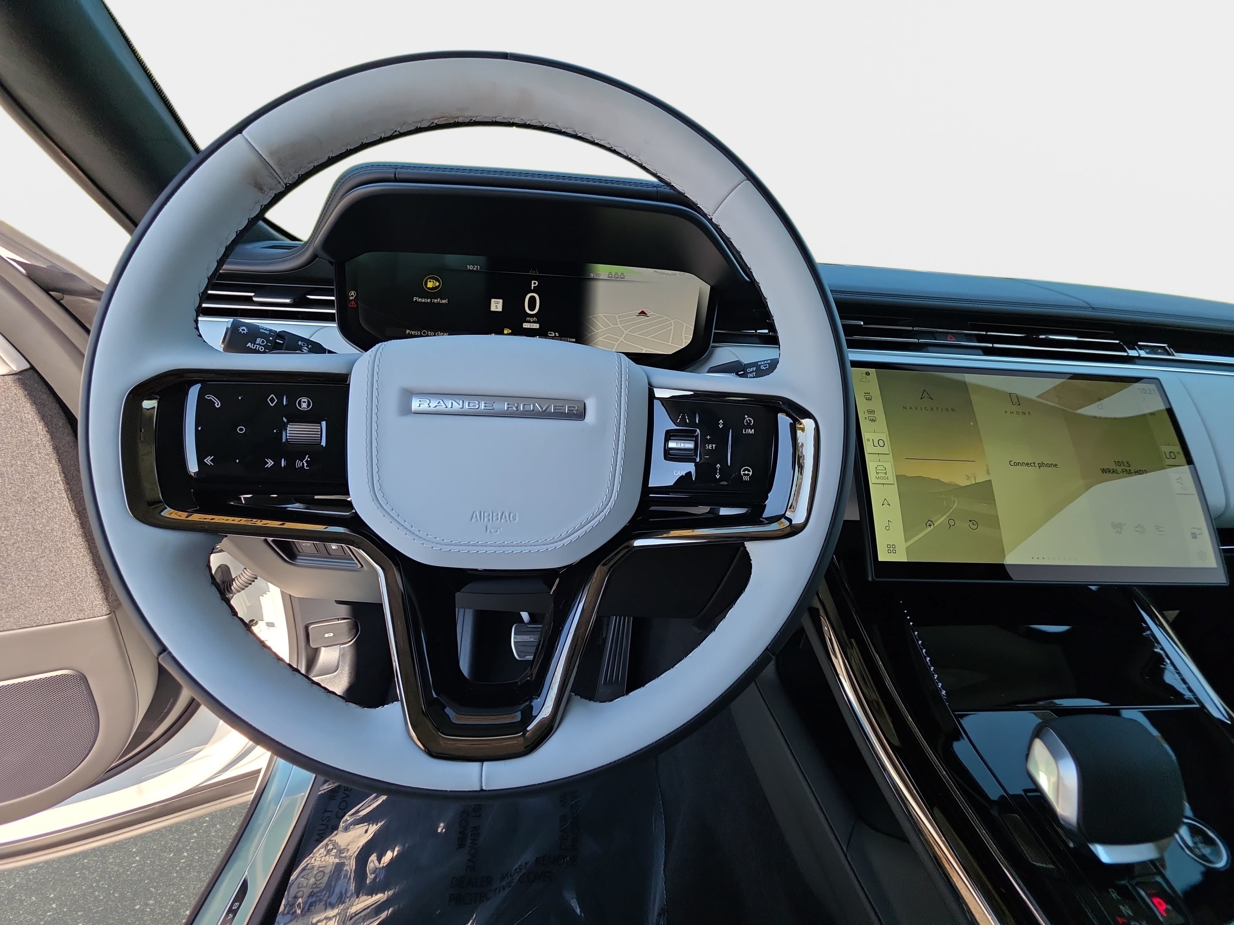 New 2027 Land Rover Range Rover Sport Battersea AWD/4WD image 16