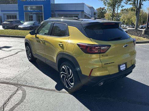 New 2025 Chevrolet TrailBlazer RS image 14