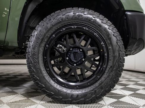 Used 2021 Toyota Tundra SR5 w/ Trail Edition AWD/4WD image 39
