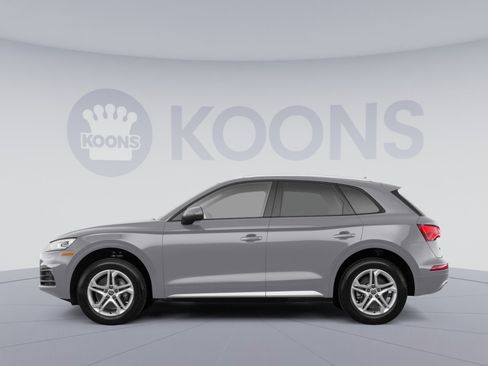 Used 2018 Audi Q5 2.0T Premium Plus w/ Premium Plus Package AWD/4WD image 2