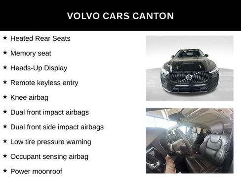Used 2023 Volvo XC60 B5 Ultimate w/ Climate Package image 14