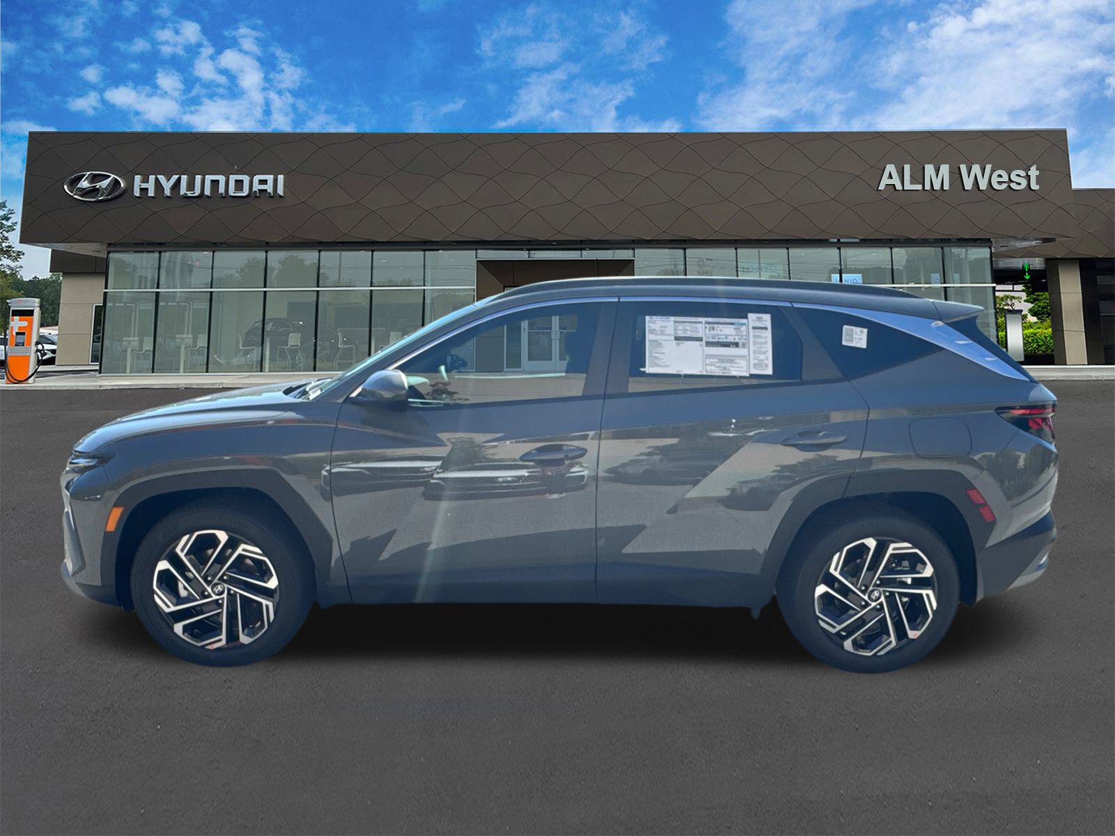 New 2026 Hyundai Tucson SEL Plus FWD image 9