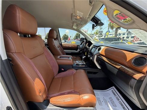 Used 2018 Toyota Tundra 1794 Edition AWD/4WD image 39