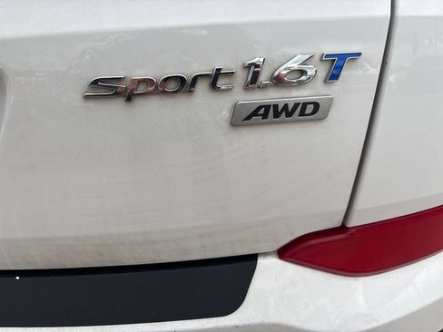 Used 2017 Hyundai Tucson Sport AWD/4WD image 14