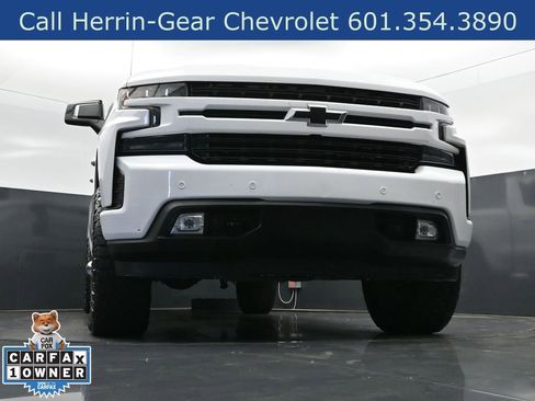 Used 2022 Chevrolet Silverado 1500 RST w/ Safety Package image 50