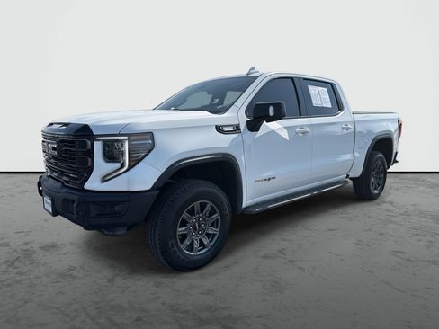 Used 2024 GMC Sierra 1500 AT4X image 1