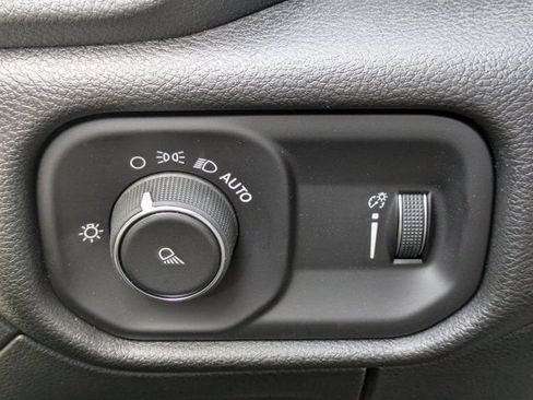New 2026 RAM 1500 Tradesman RWD image 23