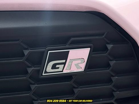 Used 2023 Toyota GR86 Premium w/ ALL Weather Mat Package (TMS) RWD image 12