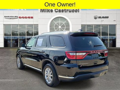 Certified 2023 Dodge Durango SXT Launch Edition AWD/4WD image 6