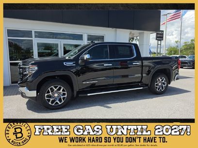 New 2026 GMC Sierra 1500 SLT