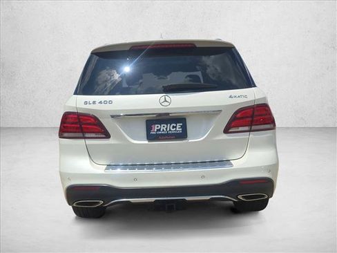 Used 2016 Mercedes-Benz GLE 400 4MATIC image 6
