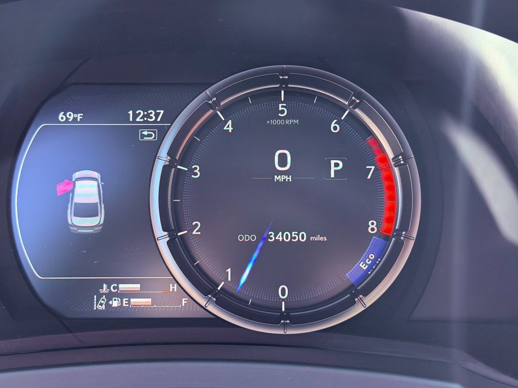 Certified 2023 Lexus IS 350 F Sport RWD image 25