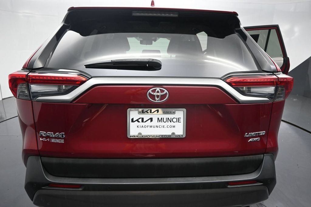 Used 2019 Toyota RAV4 Limited w/ Cold Weather Package AWD/4WD image 9