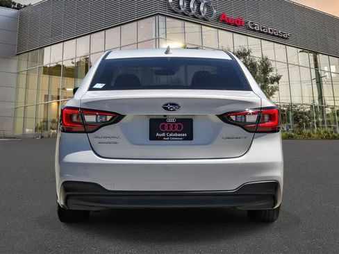 Used 2021 Subaru Legacy Premium AWD/4WD image 3