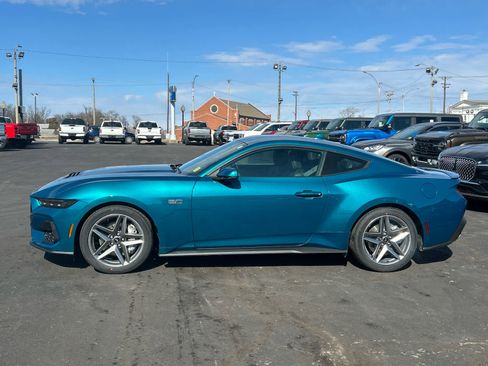 New 2026 Ford Mustang GT Premium image 1