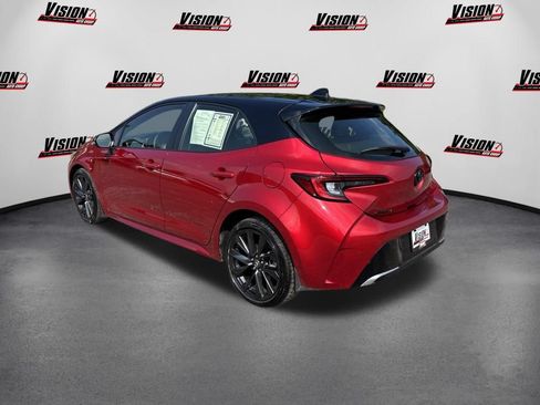 Used 2025 Toyota Corolla XSE FWD image 13