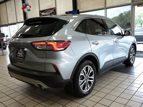 Used 2022 Ford Escape SEL w/ Technology Package image 15