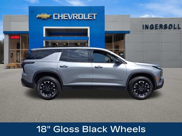 Used 2026 Chevrolet Traverse Z71 AWD/4WD image 27