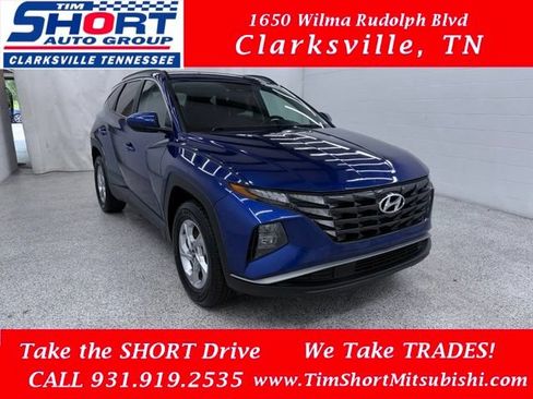 Used 2024 Hyundai Tucson SEL AWD/4WD image 1