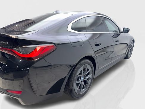 Used 2023 BMW i4 eDrive35 w/ Parking Assistance Package RWD image 13
