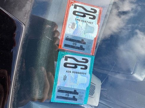 Used 1987 Pontiac Fiero GT image 10