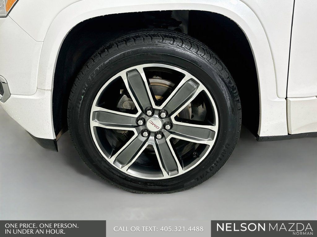 Used 2018 GMC Acadia Denali FWD image 34