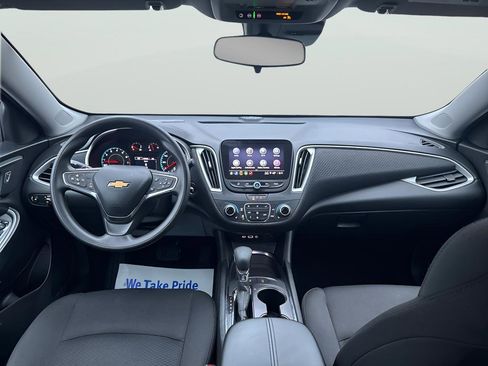 Used 2025 Chevrolet Malibu LT image 20