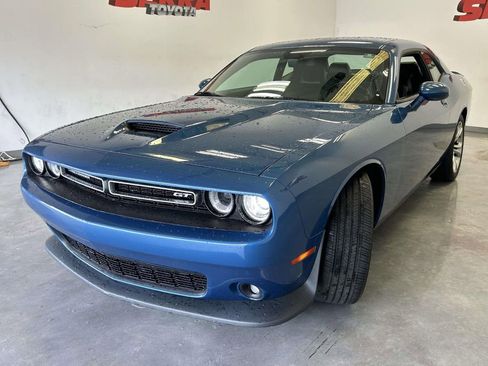 Used 2022 Dodge Challenger GT w/ Plus Package RWD image 7