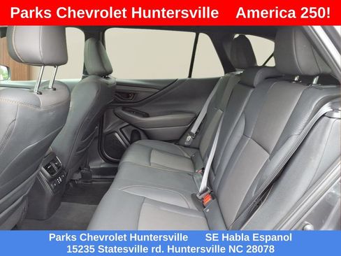 Used 2025 Subaru Outback Wilderness AWD/4WD image 22