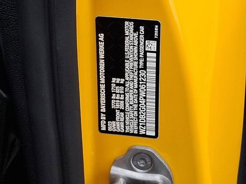 Used 2023 Toyota Supra image 30