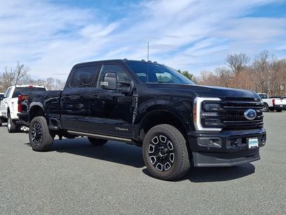 Used 2025 Ford F350 Platinum w/ FX4 Off-Road Package