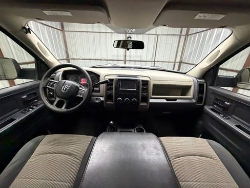 Used 2012 RAM 2500 ST w/ Chrome Appearance Group AWD/4WD image 16
