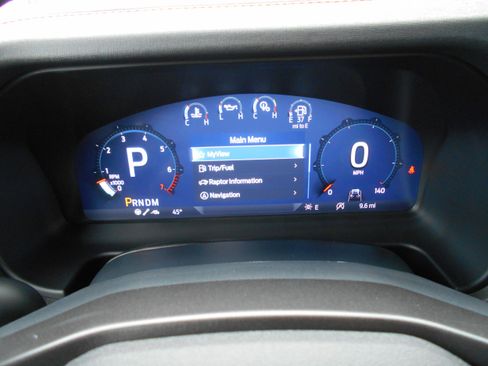 New 2025 Ford Bronco Raptor image 34