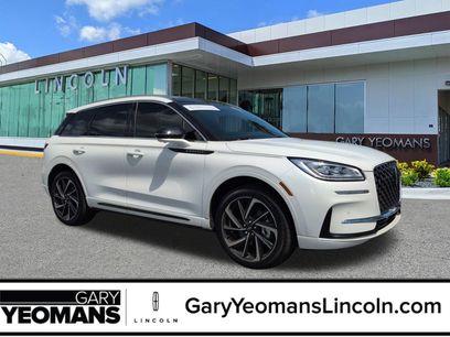 Certified 2024 Lincoln Corsair Grand Touring w/ Equipment Group 301A