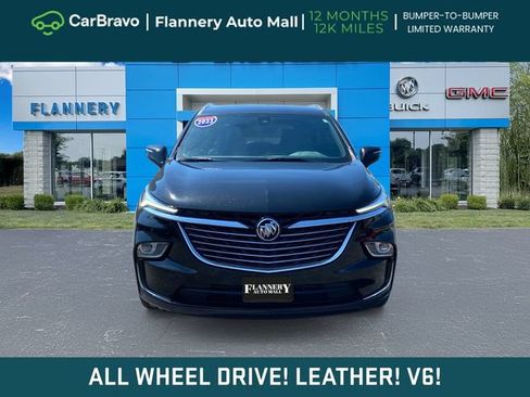 Certified 2023 Buick Enclave Essence AWD/4WD image 10