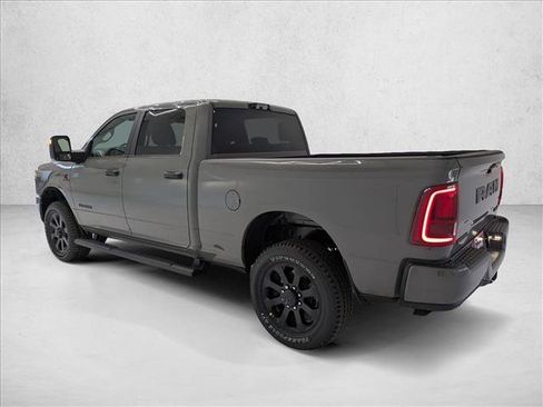 New 2026 RAM 3500 Big Horn image 8