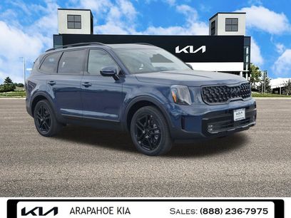 New 2025 Kia Telluride SX X-Line